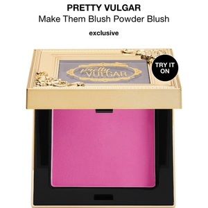 Pretty Vulgar “Make Them Blush”